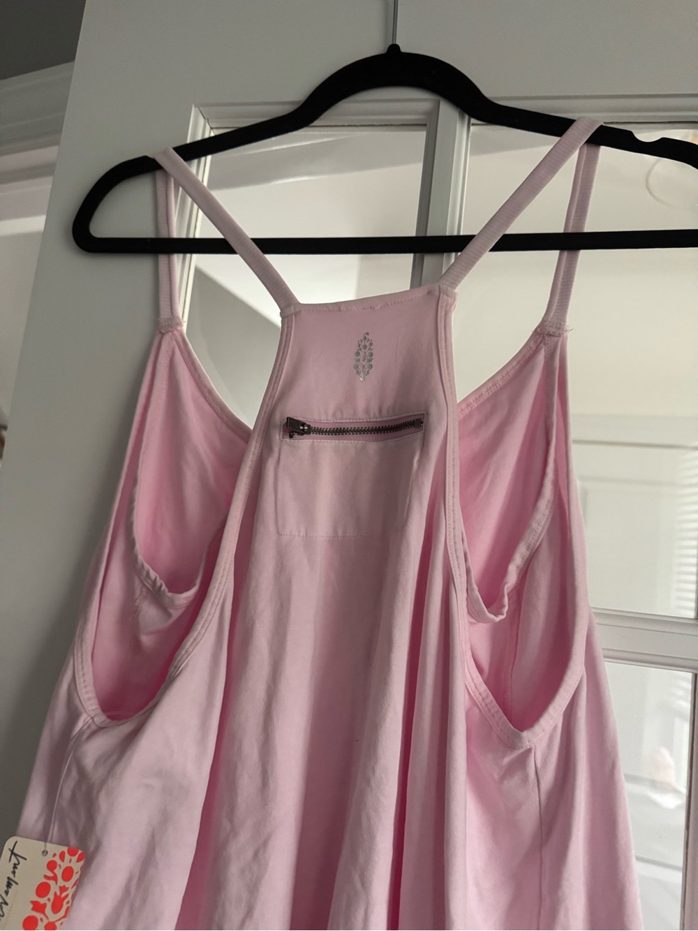 NWT Free People Hot Shot Romper - Picture 8 of 8